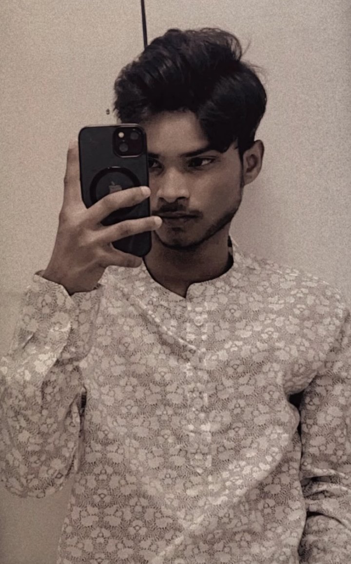 Saurav Raj