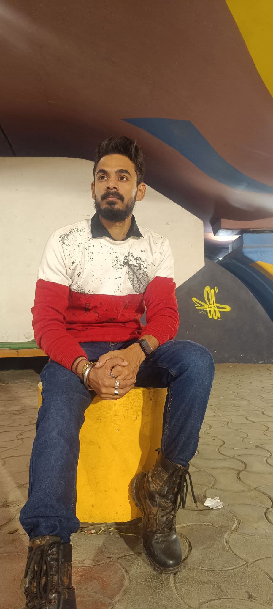 Monodeep Das