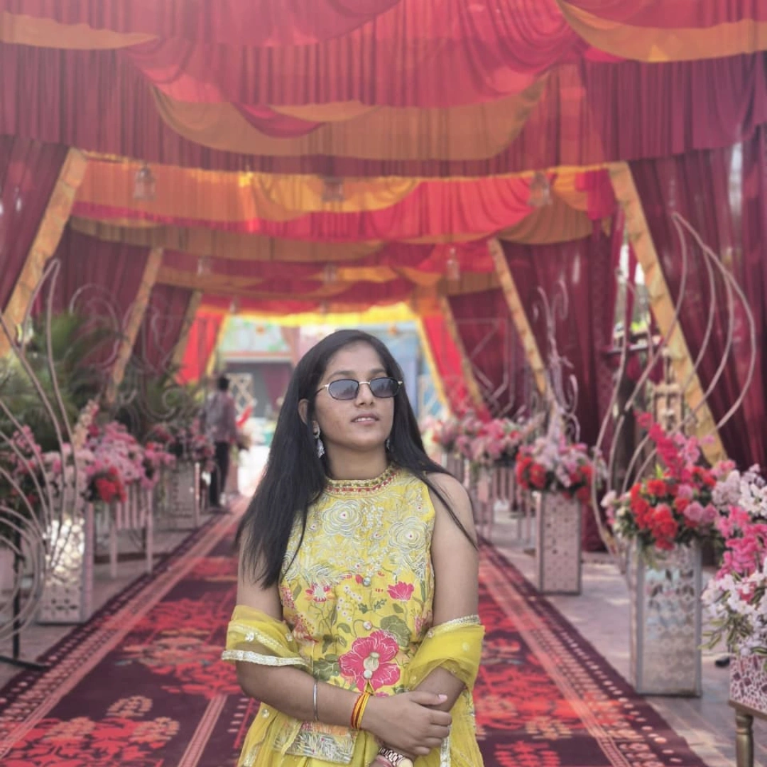 Kritika Khandelwal