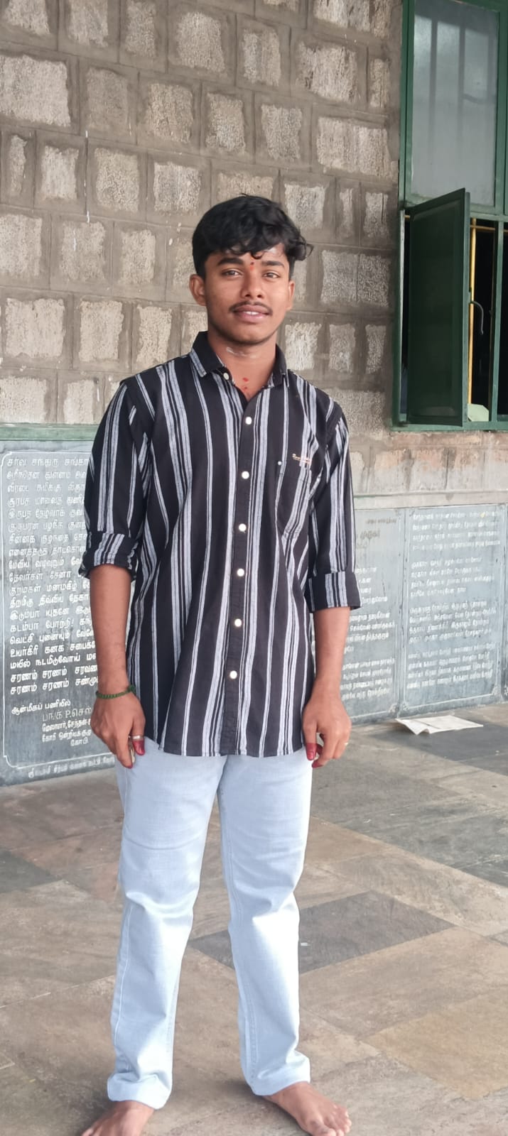 Sabari Nathan