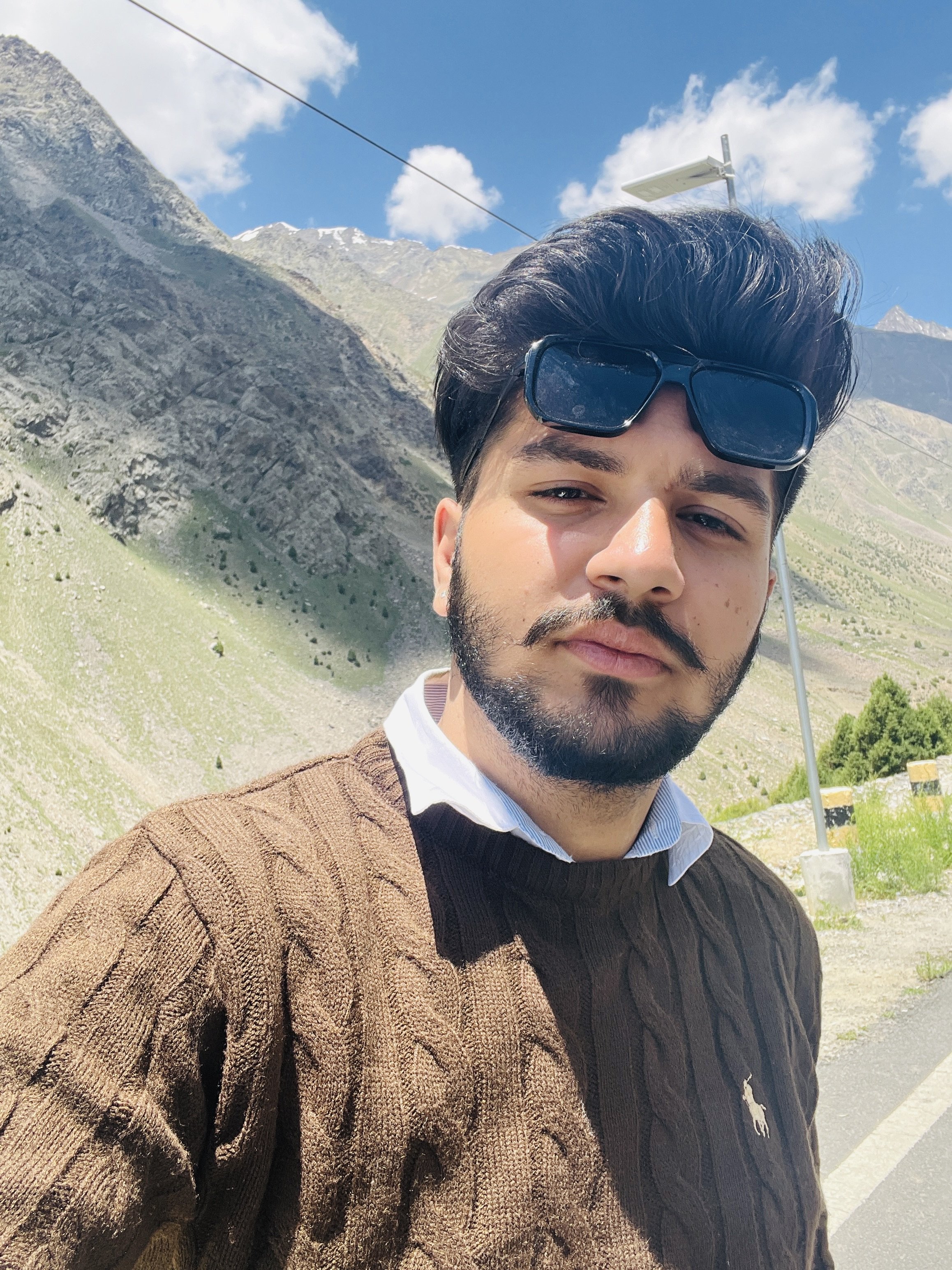 Sparsh Tyagi