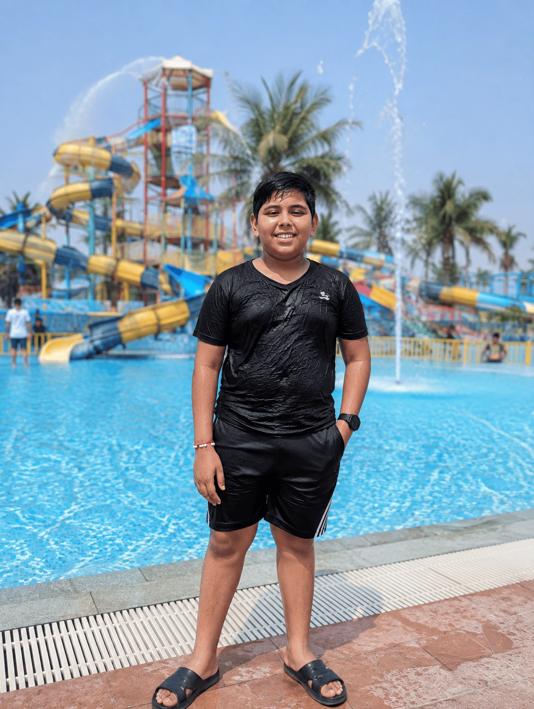 Arush Tomar