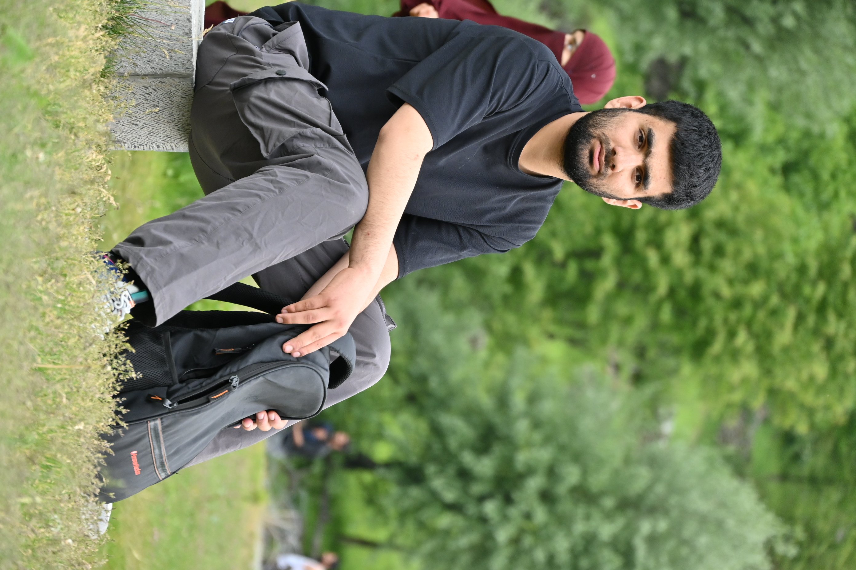 TAWHEED AHMAD WANI