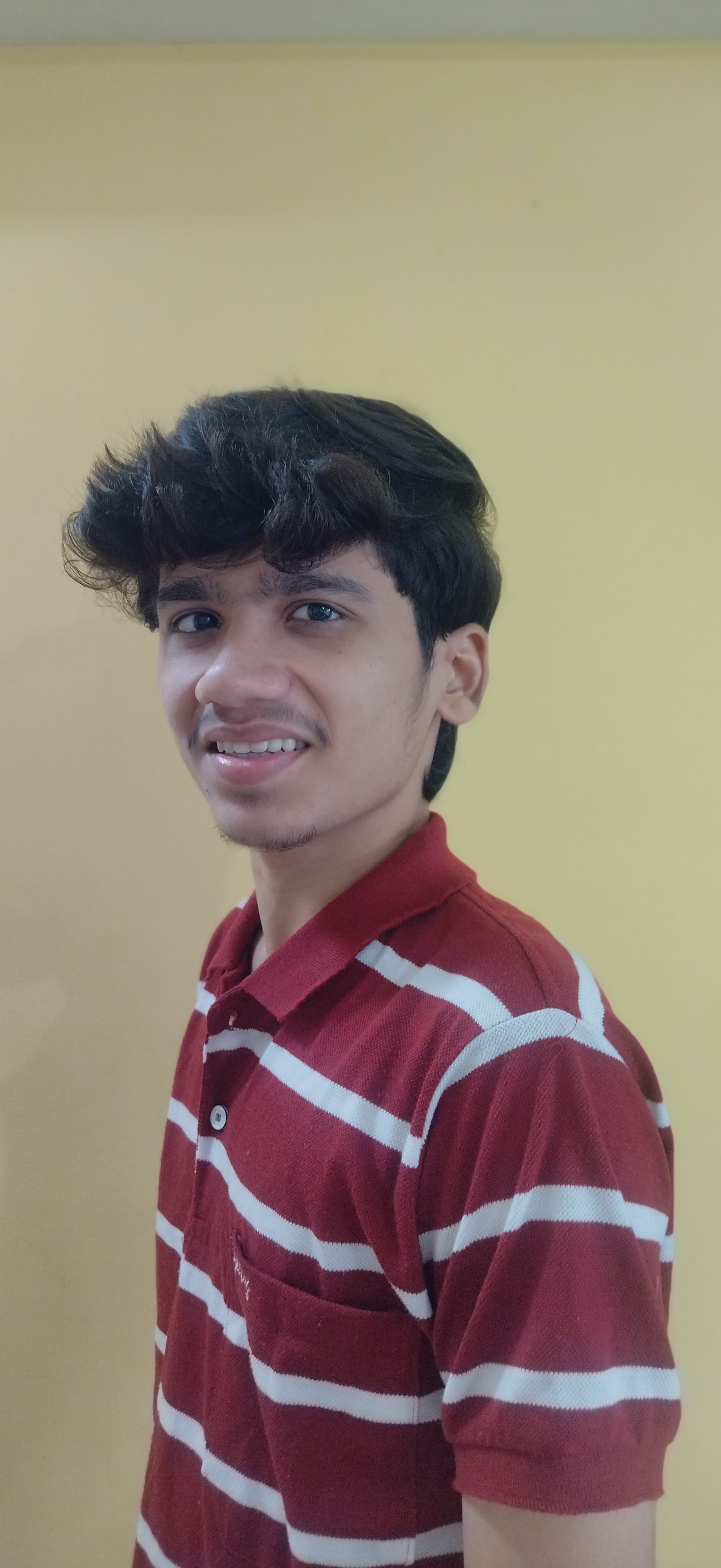 Soham Pawar