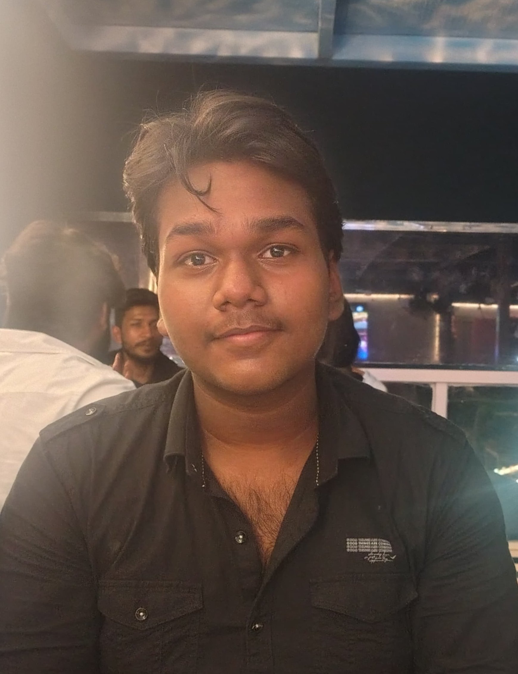 Kashyap Pradhan