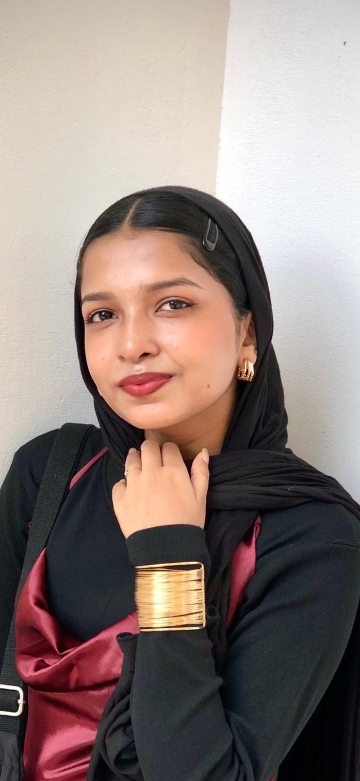 Ridha Fathima