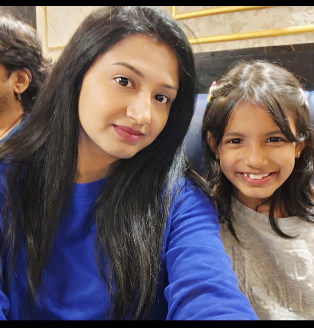 Madhushweta D