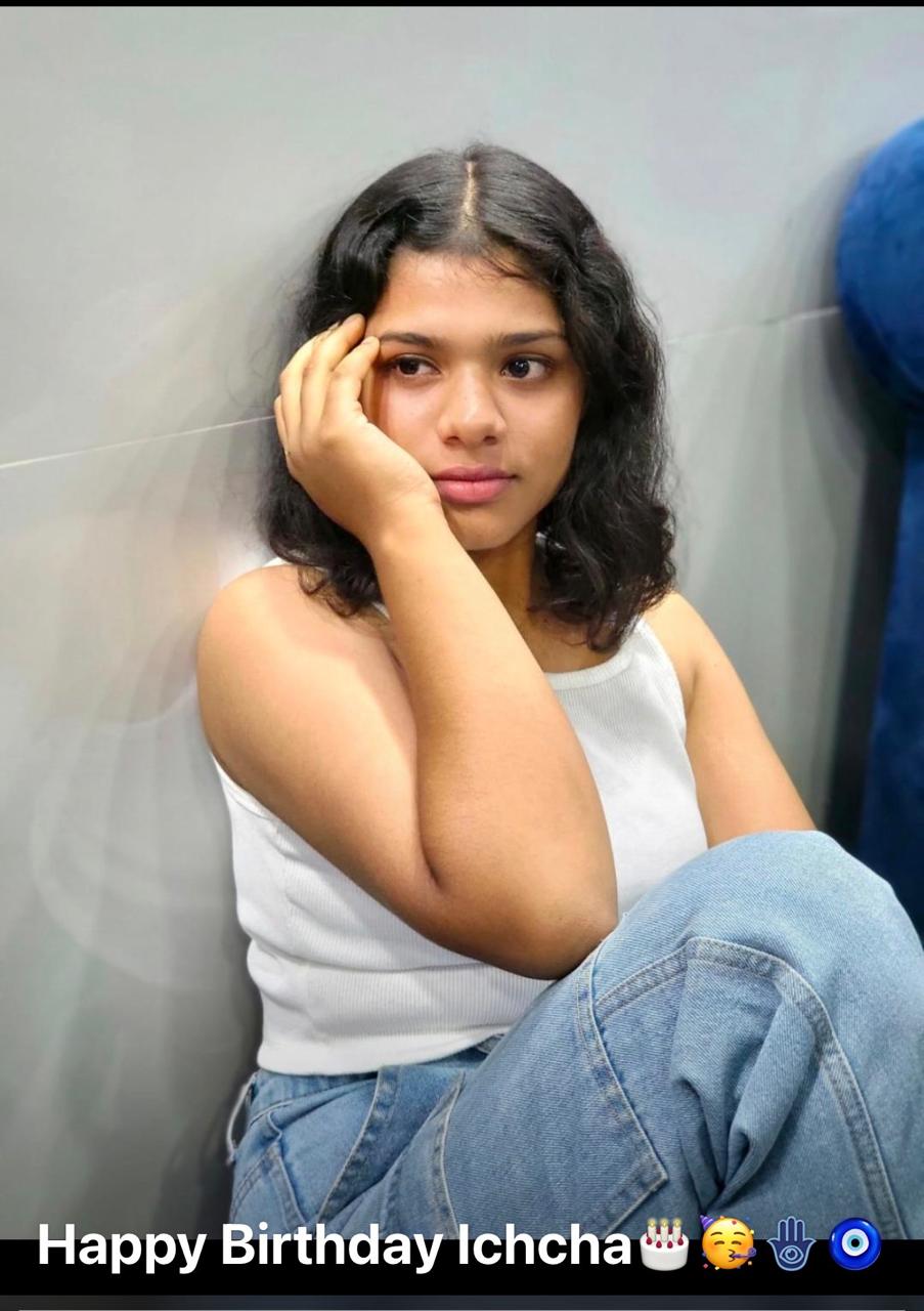 Ichcha Patil