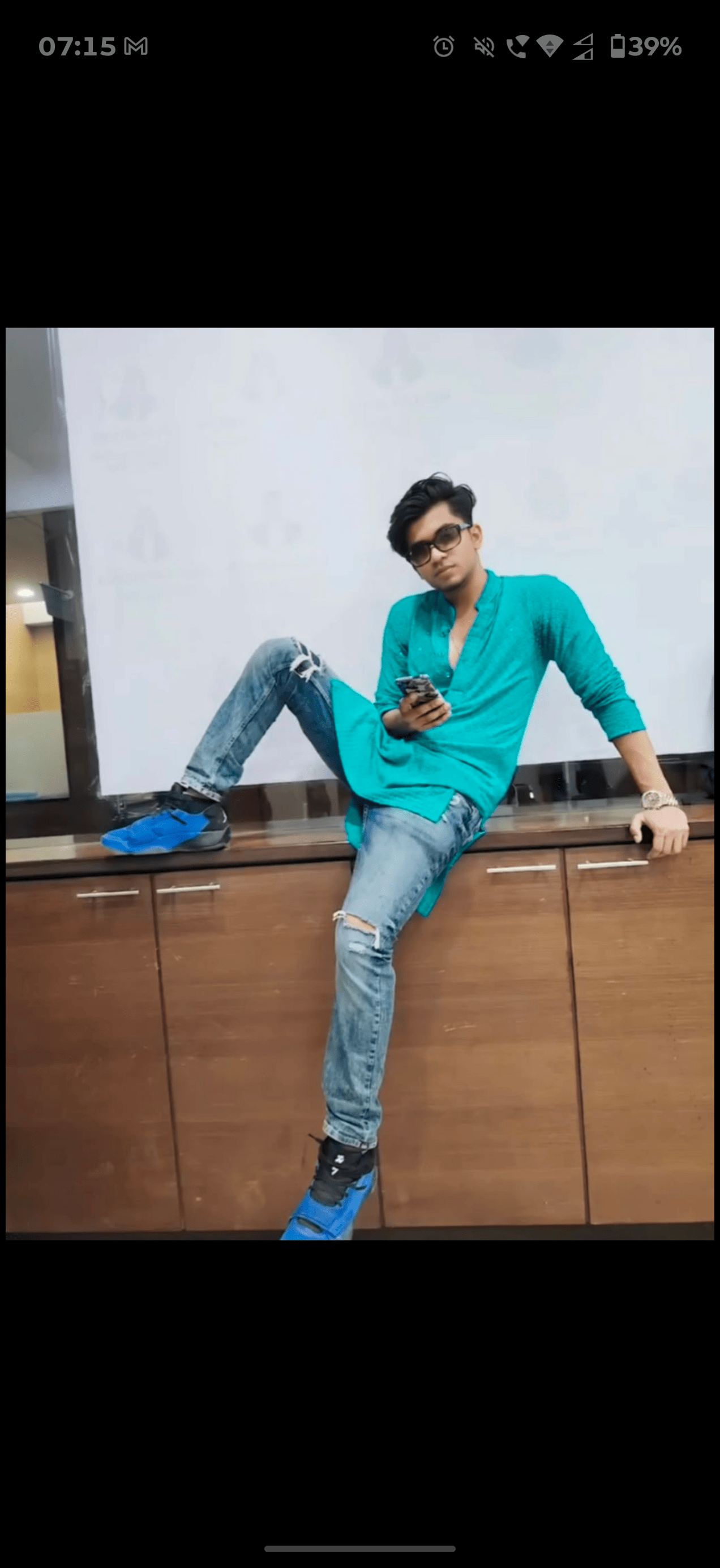 Sanket Vasave