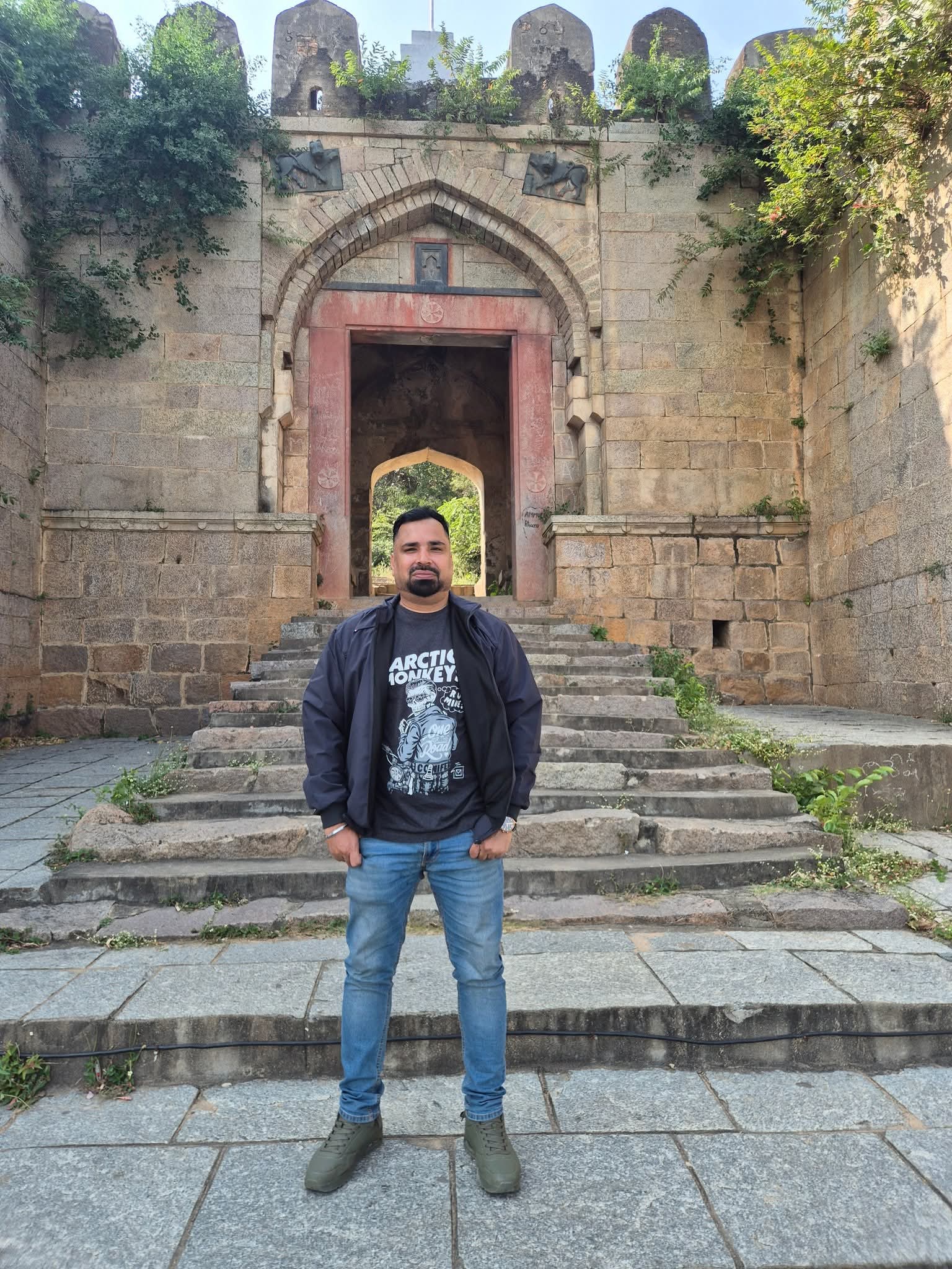 Abhishek Vemprala