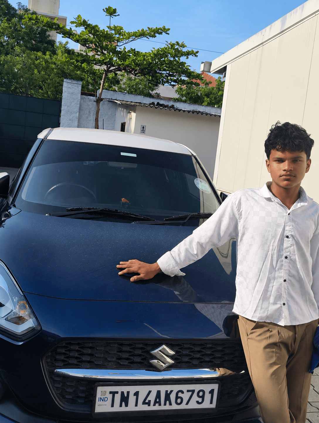 Deepak Kumar