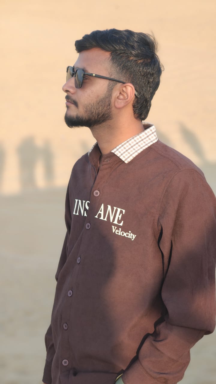 Mayank Shingala