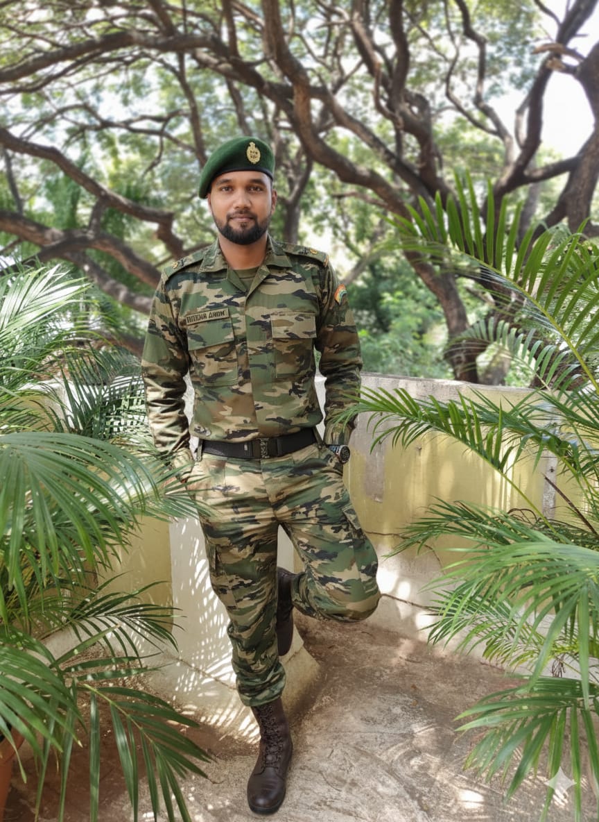 Vikas Eknath Trimbake