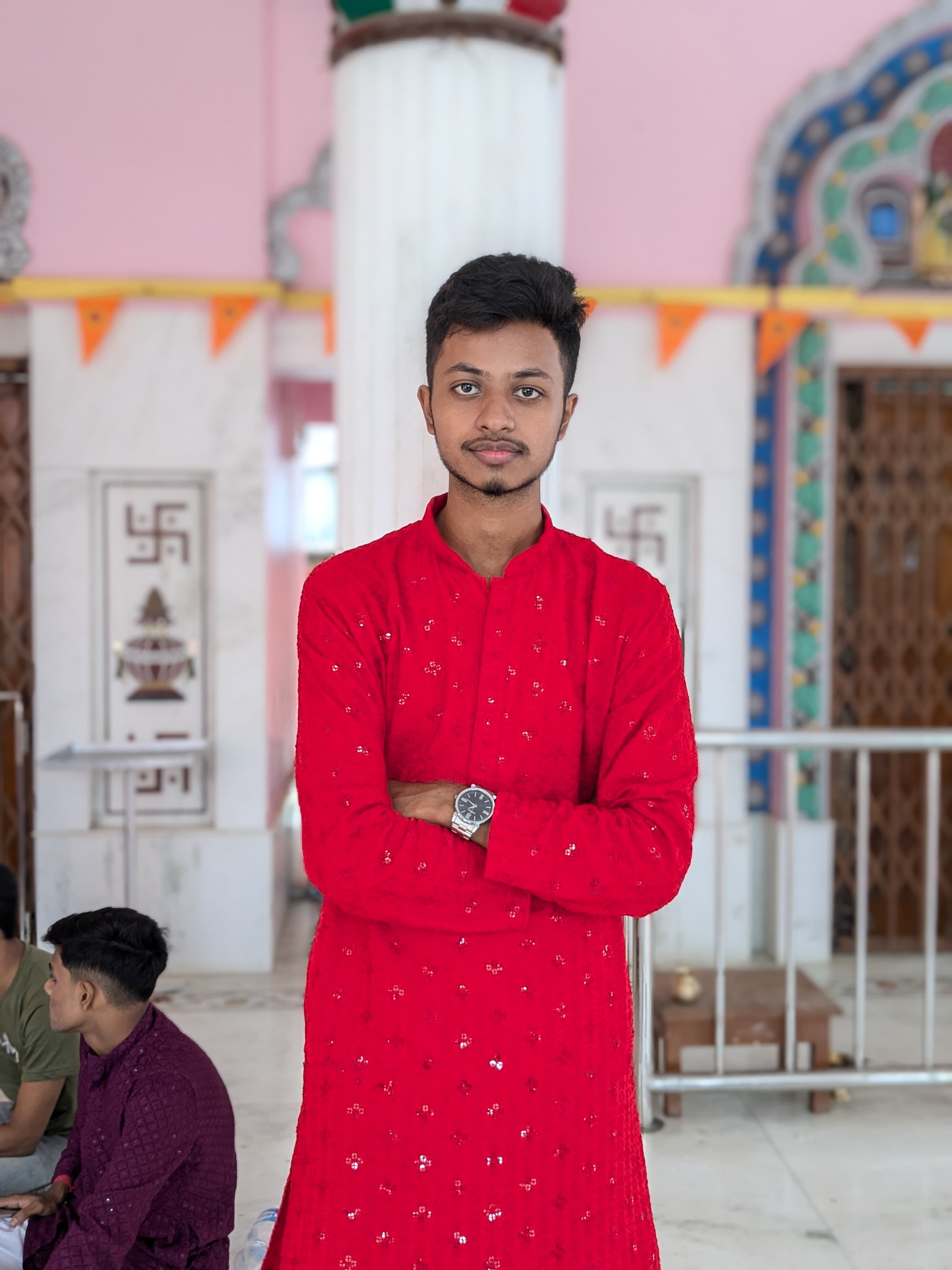 Sanjay Majumdar