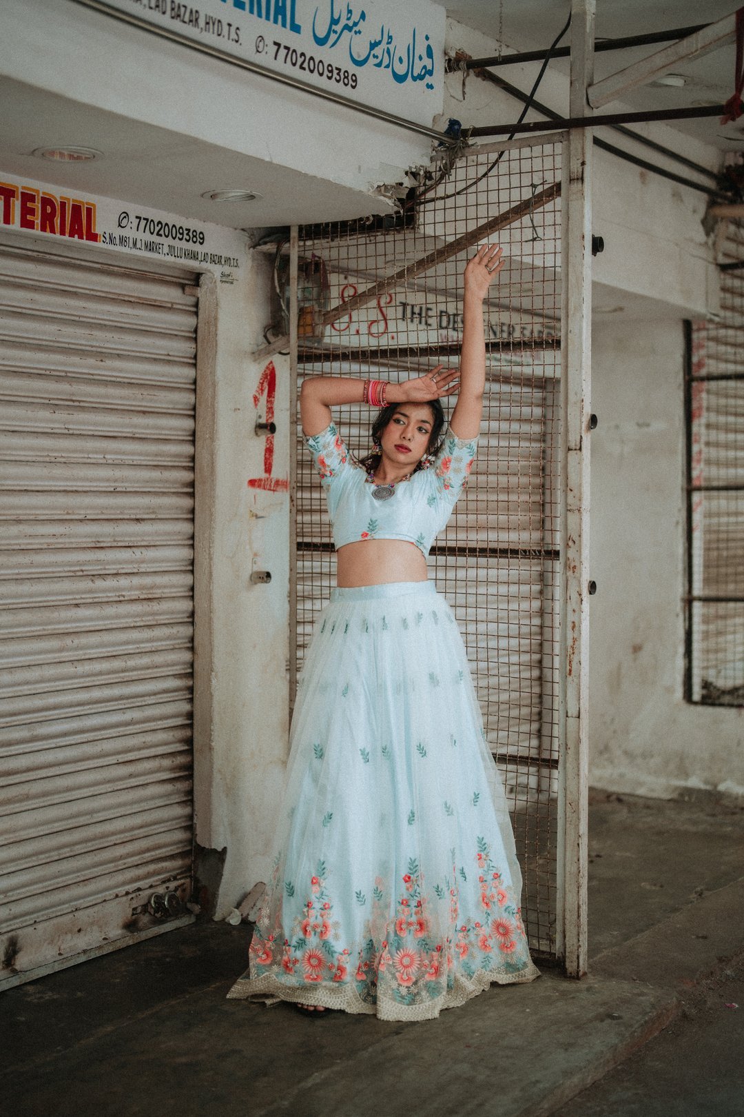 Sunidhi Srinivasan