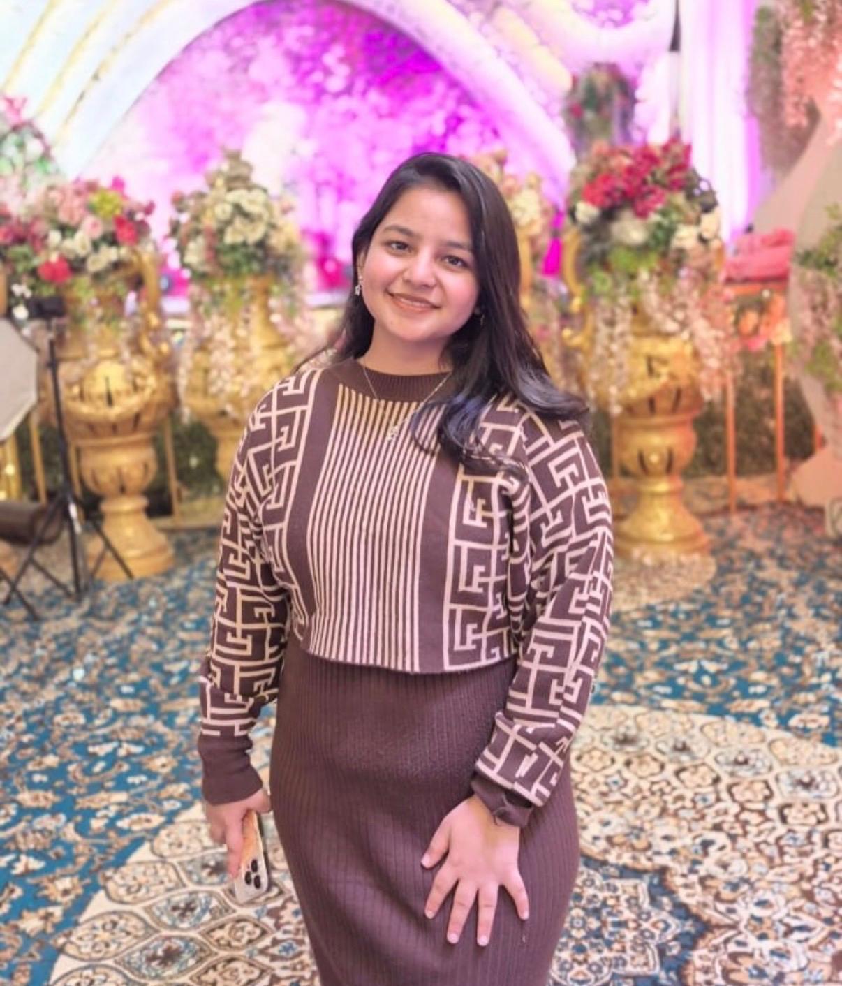 Riddhika Garg