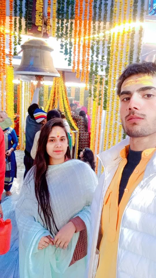 Krishna Saxena