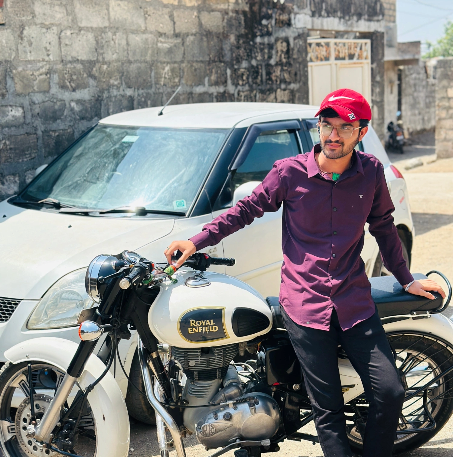 Sahil Detha