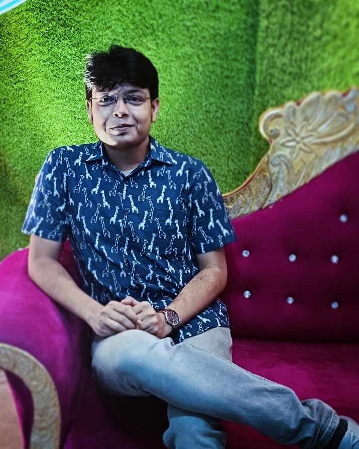 Subhankar Mukherjee