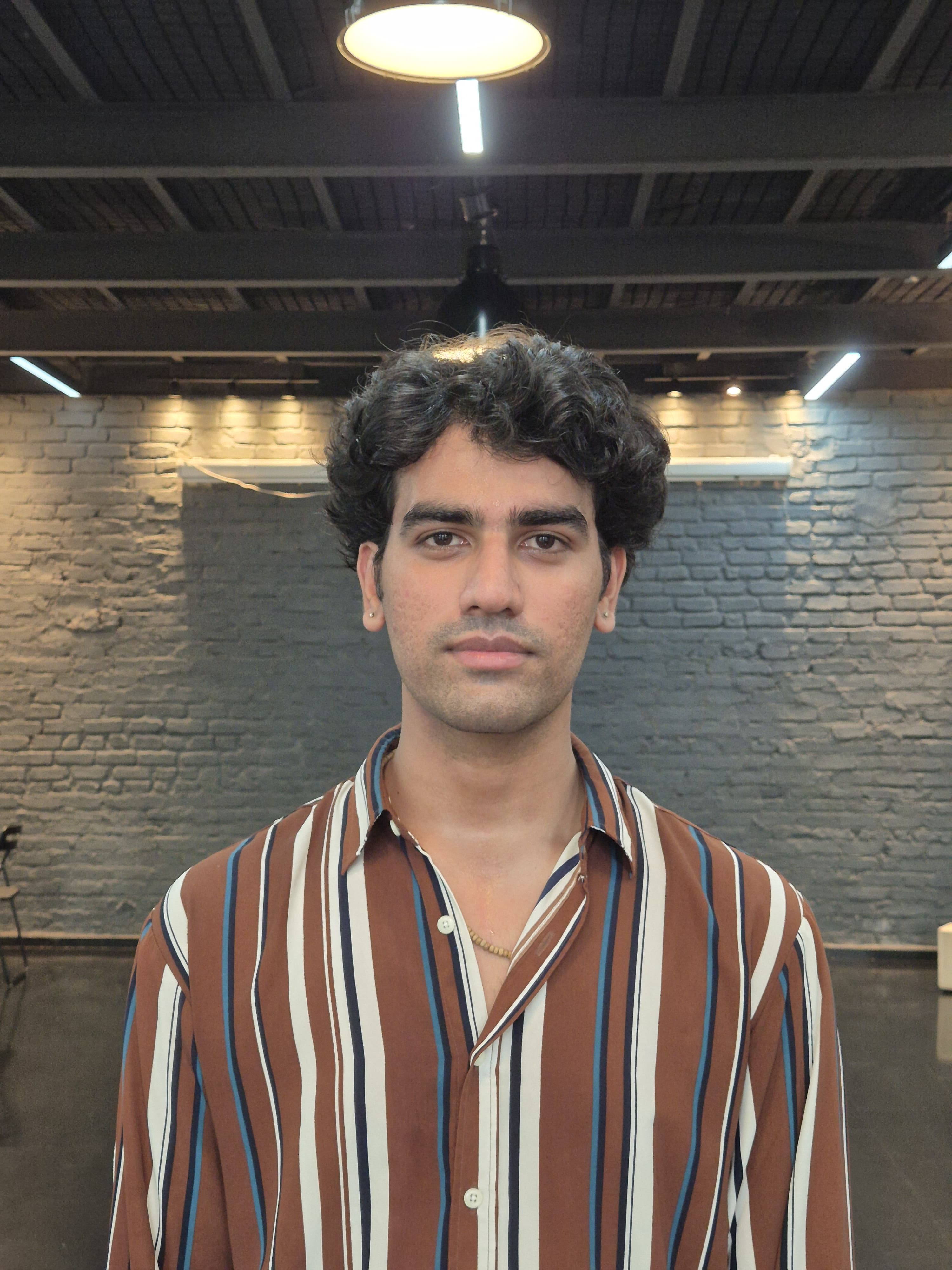 Jatush Karan Sharma