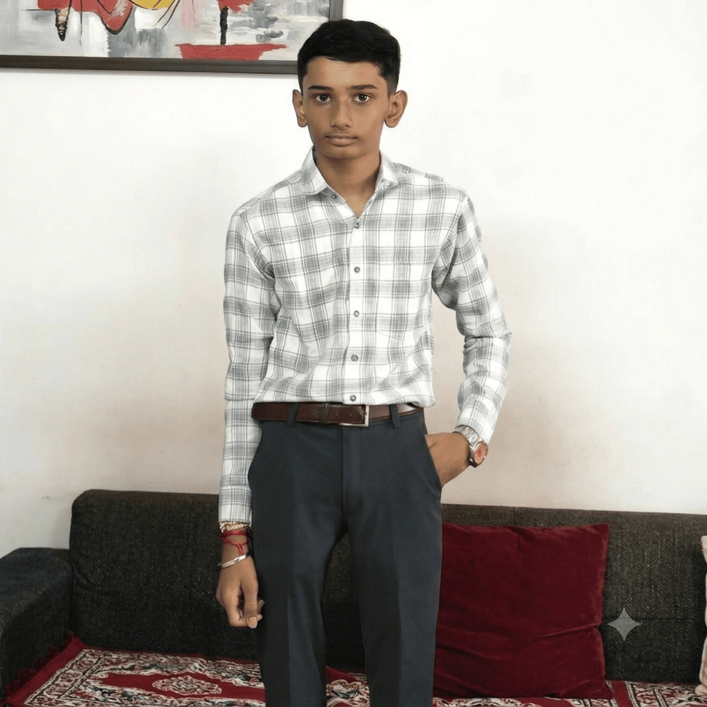 Dhyey Harkhani