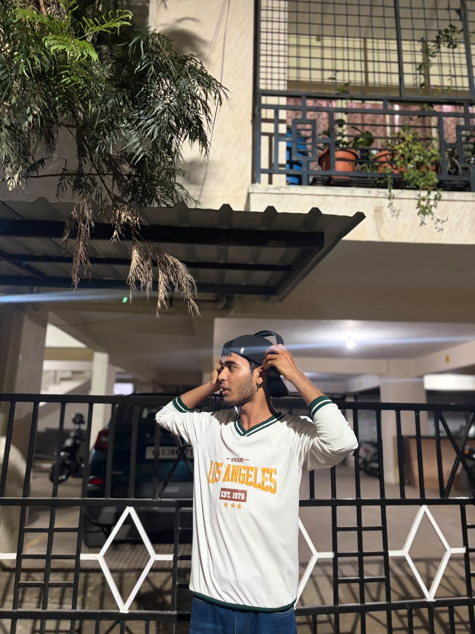 Roshan Tiwari