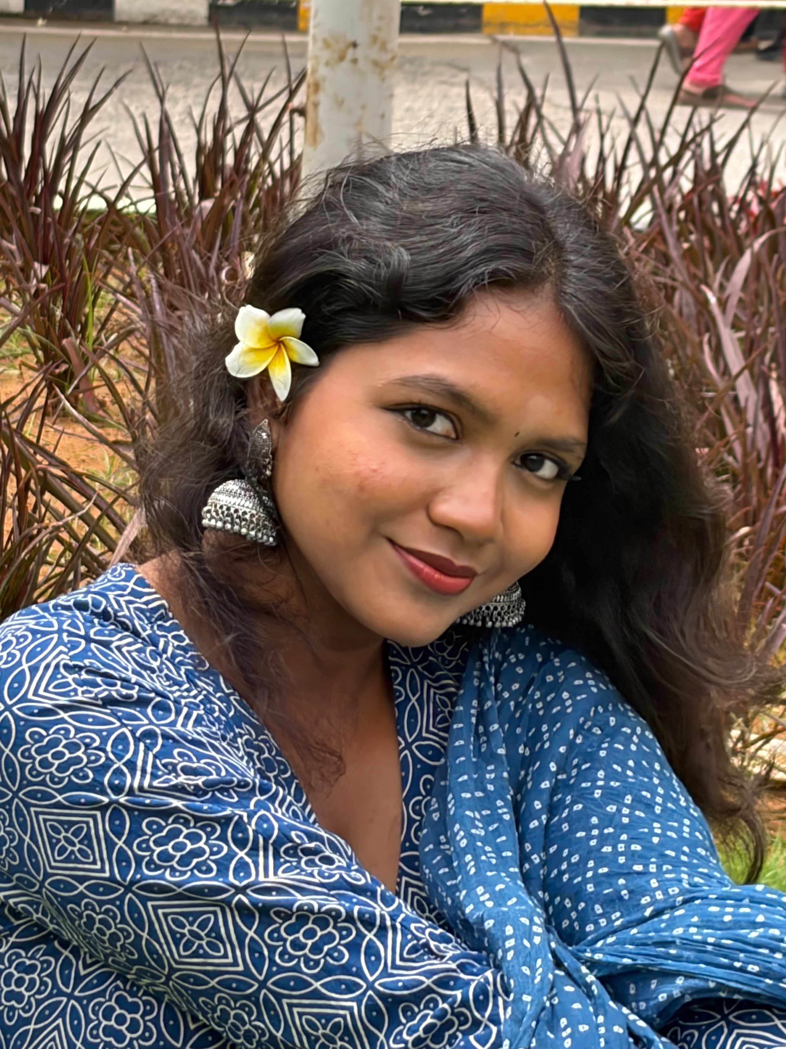 Tharunika T.V.