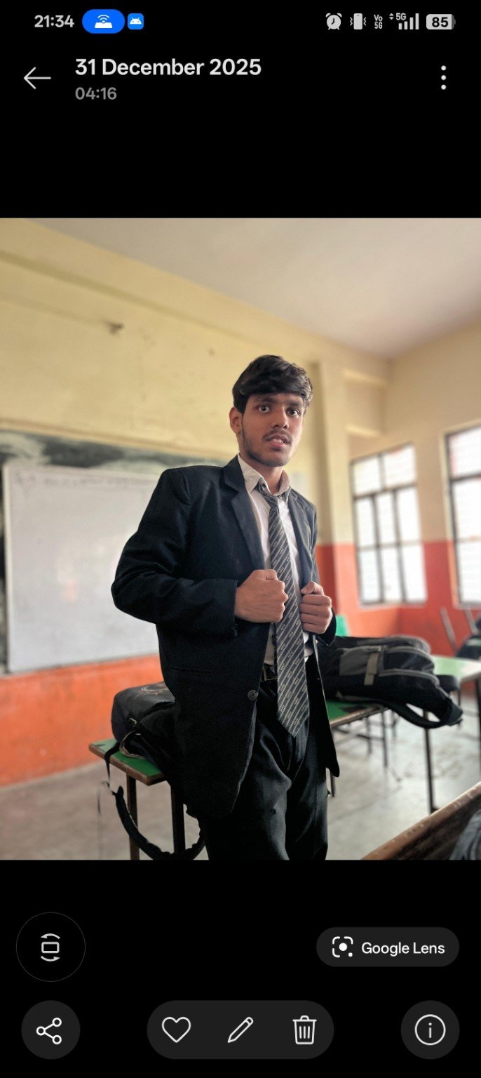 Utkarsh Sharma
