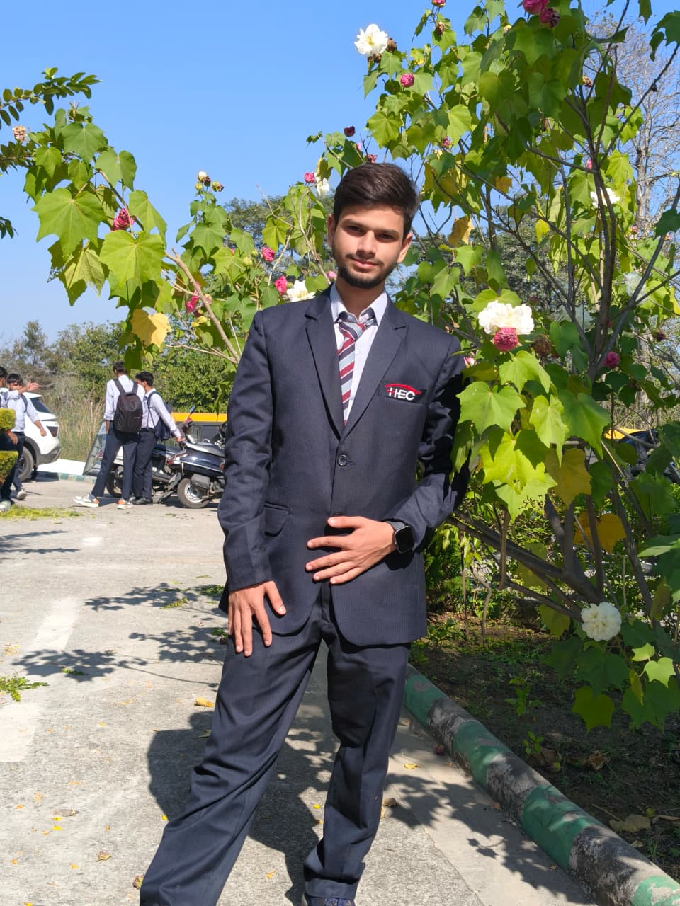 Nikhil Sharma