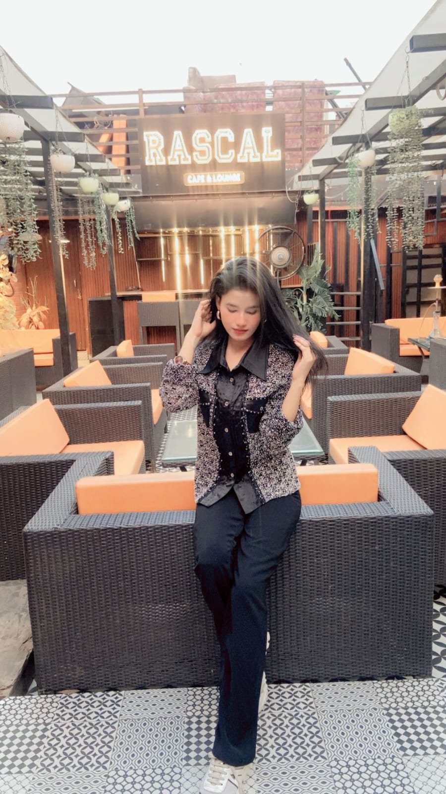 Kehkasha Malik