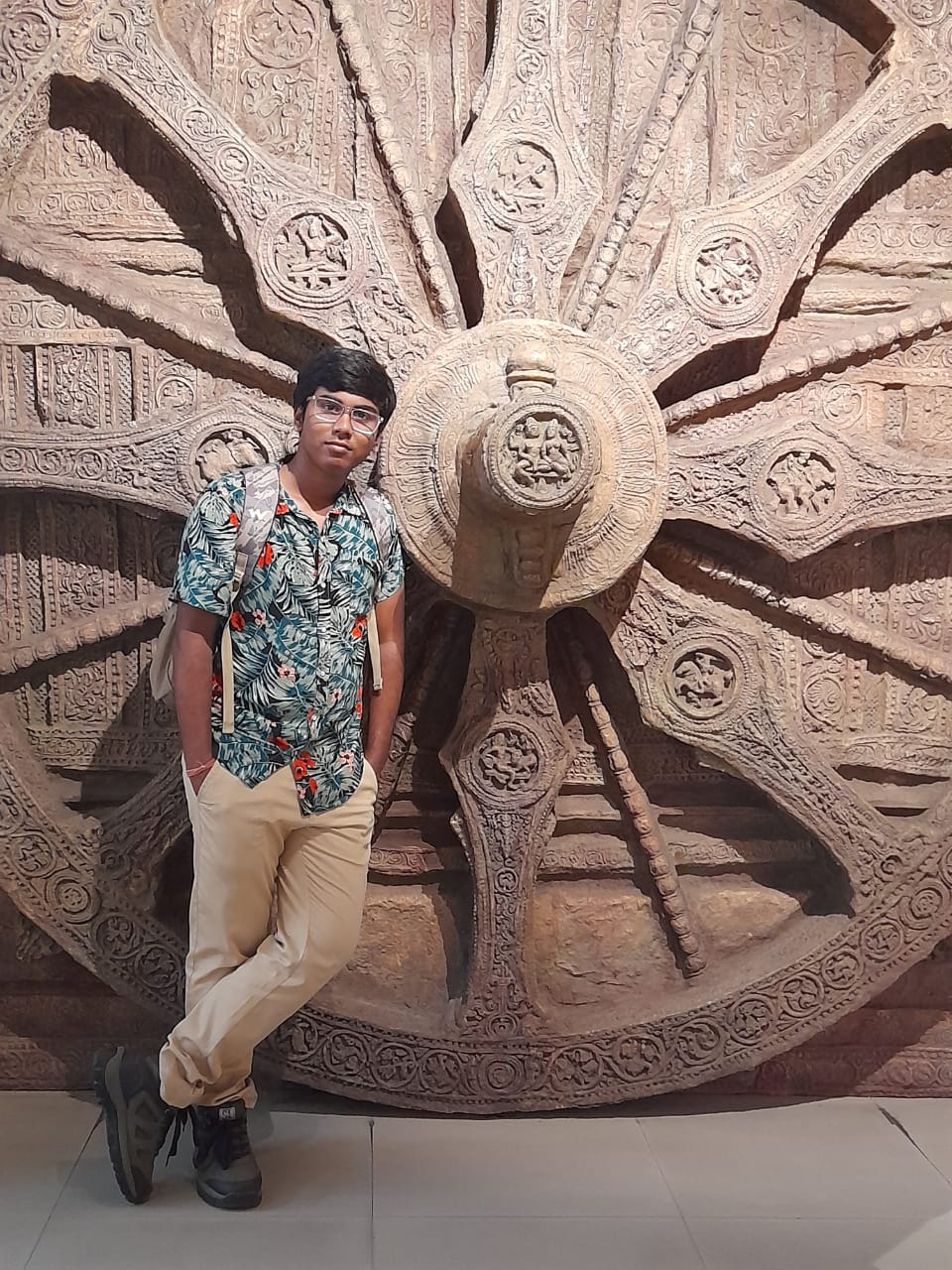 Samridh Ghosh