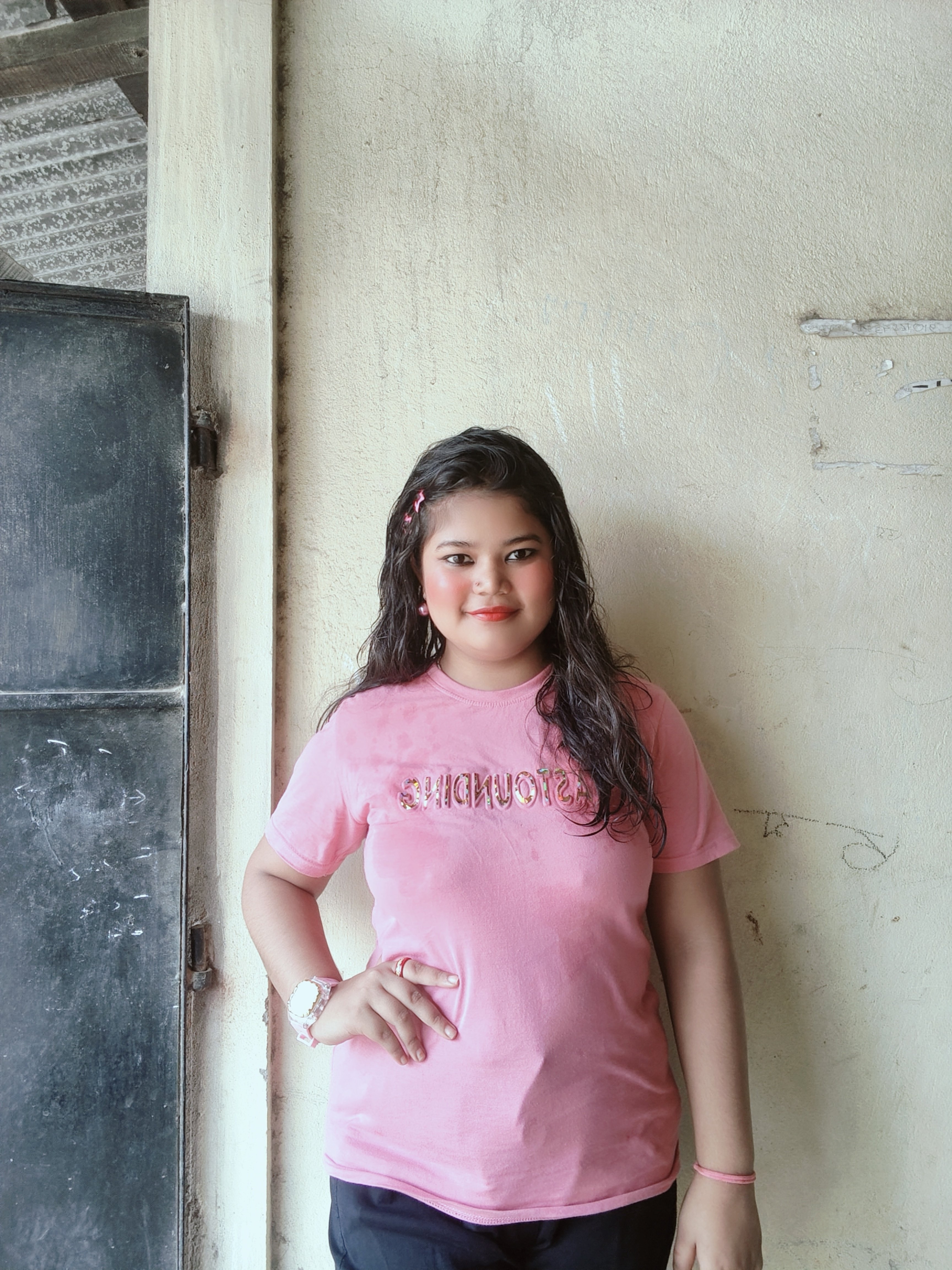 Nistha Haloi