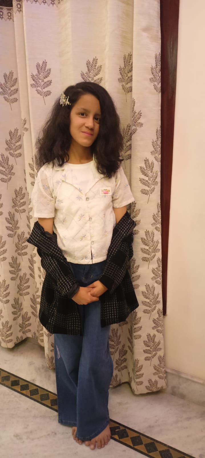 Aradhya Sharma