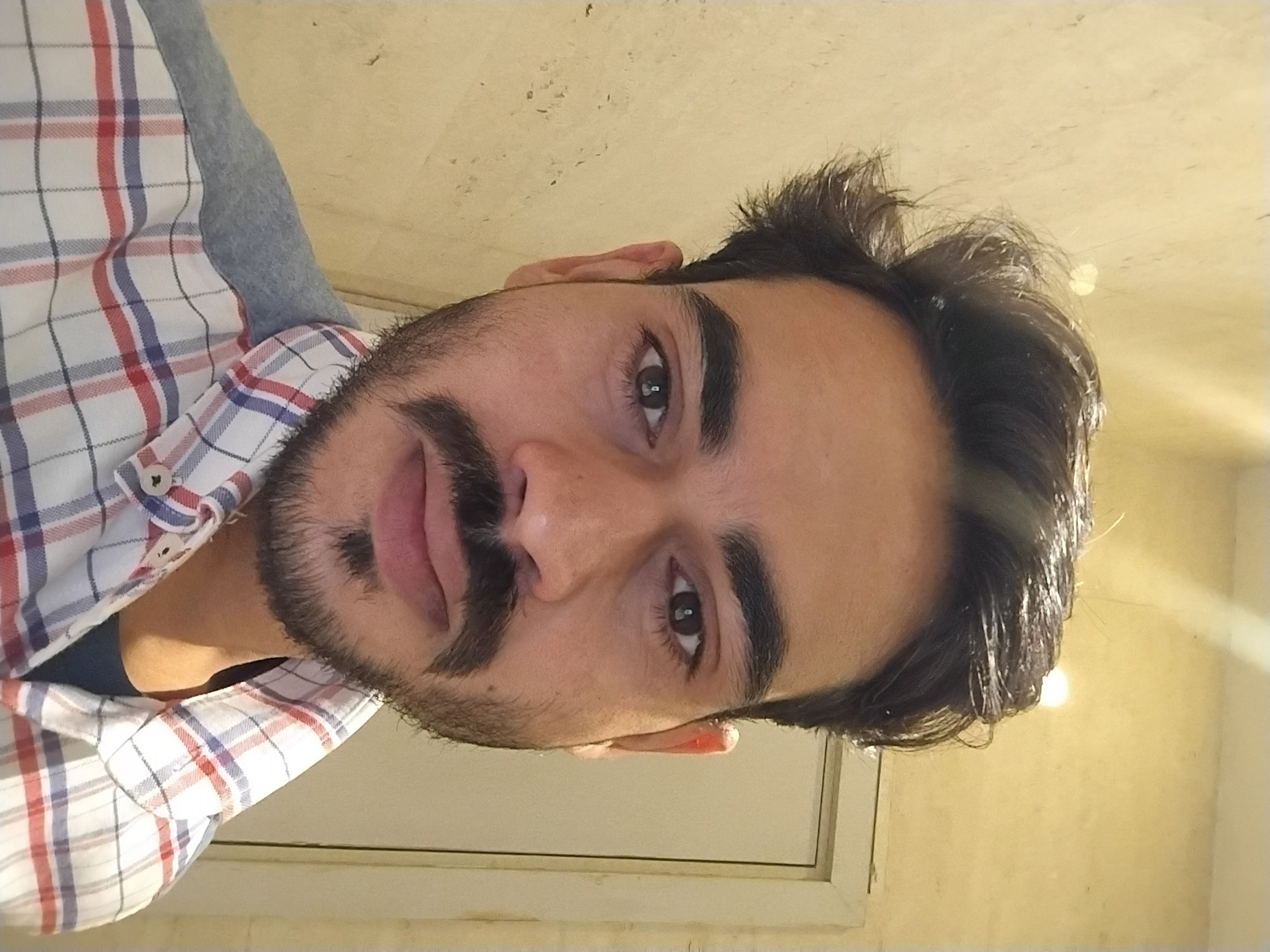 Syed shabi haider Rizvi