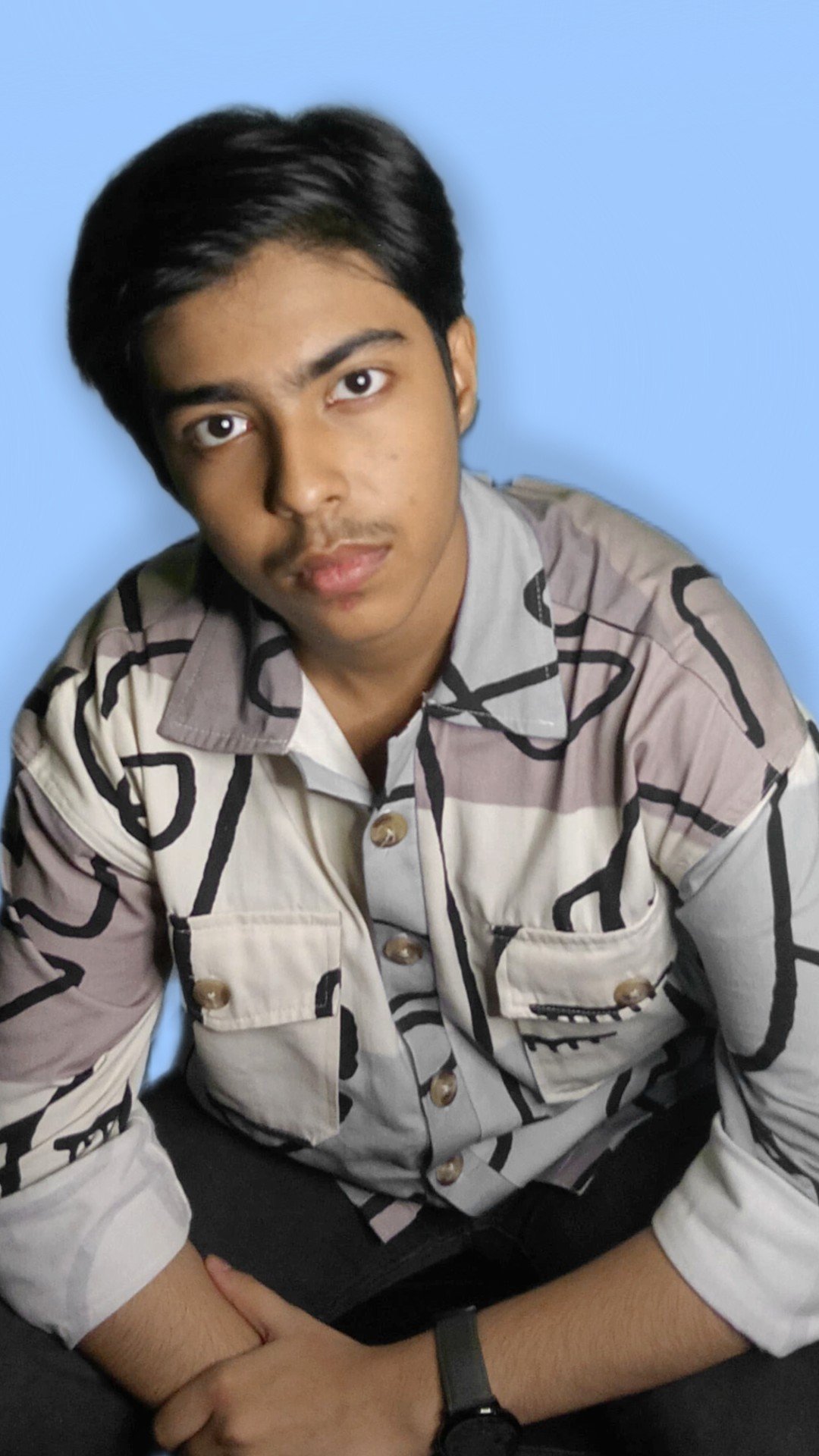 Samriddha Hajra