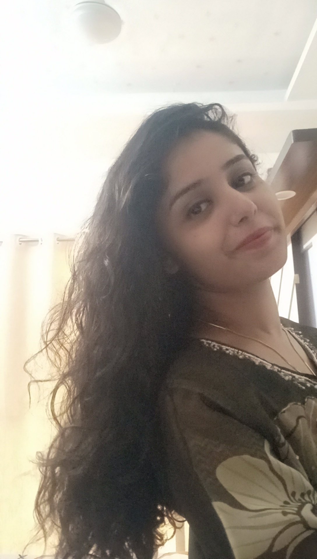 Trishali Thombare