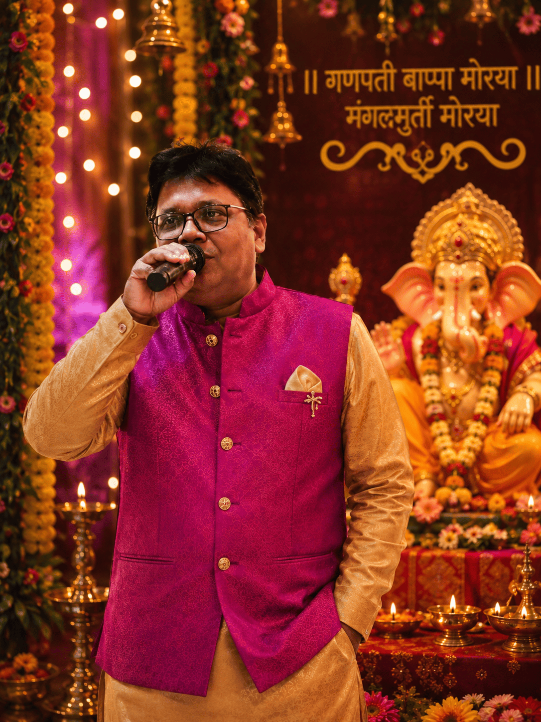 RAJESH SAHA