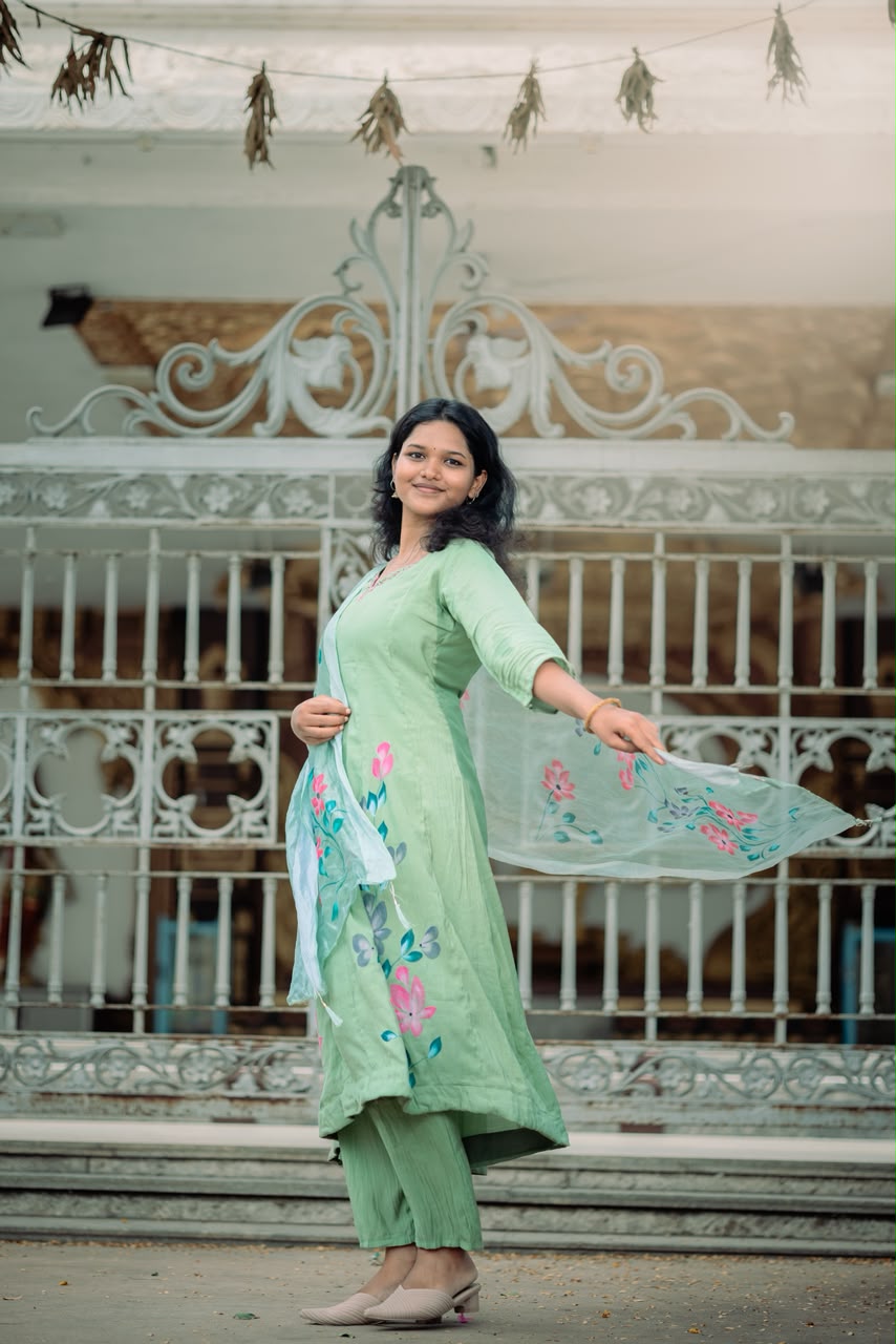 Likitha Sreedharla