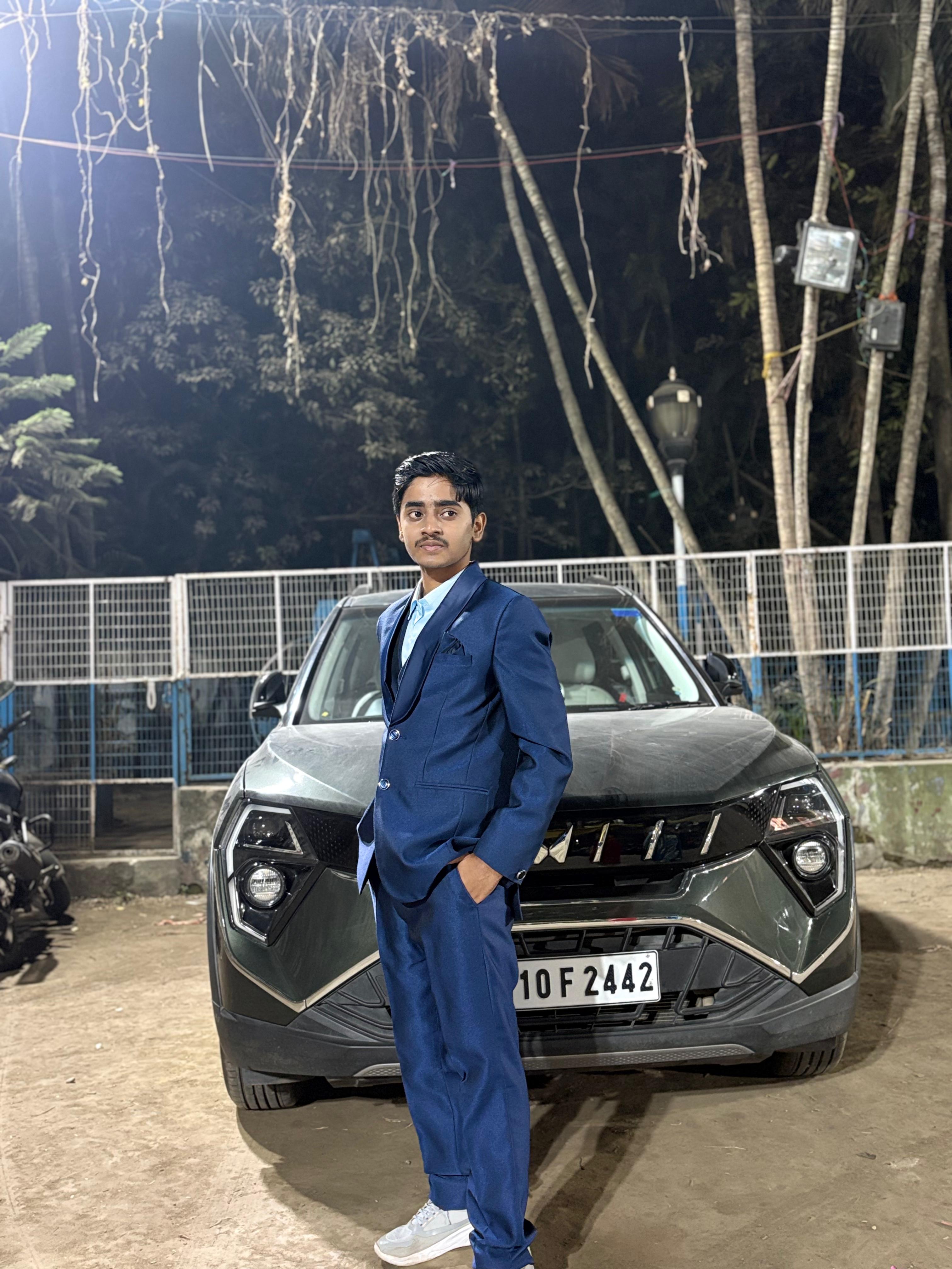 Subhojeet Roy