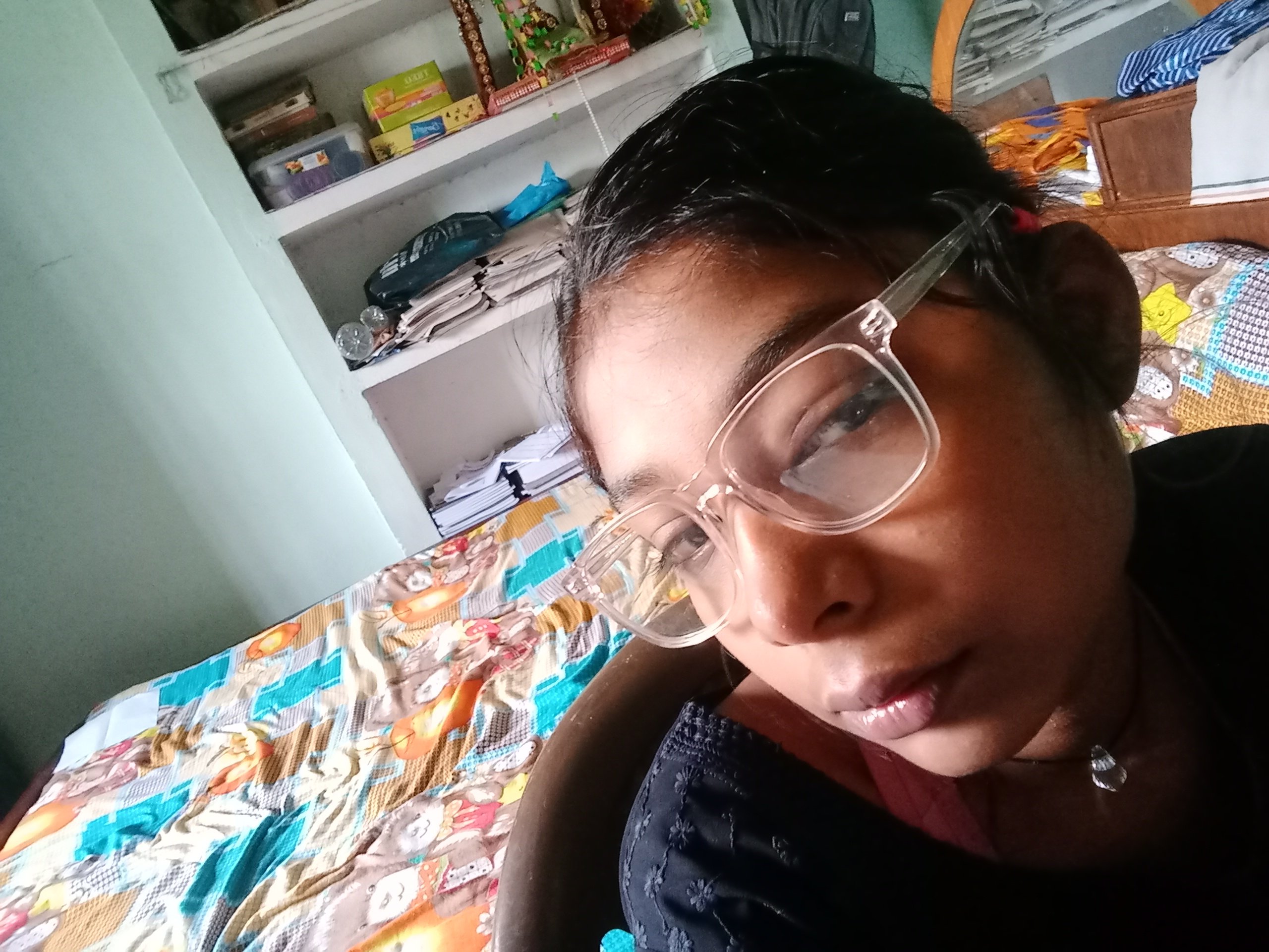 Miss Anshika Sharma anu