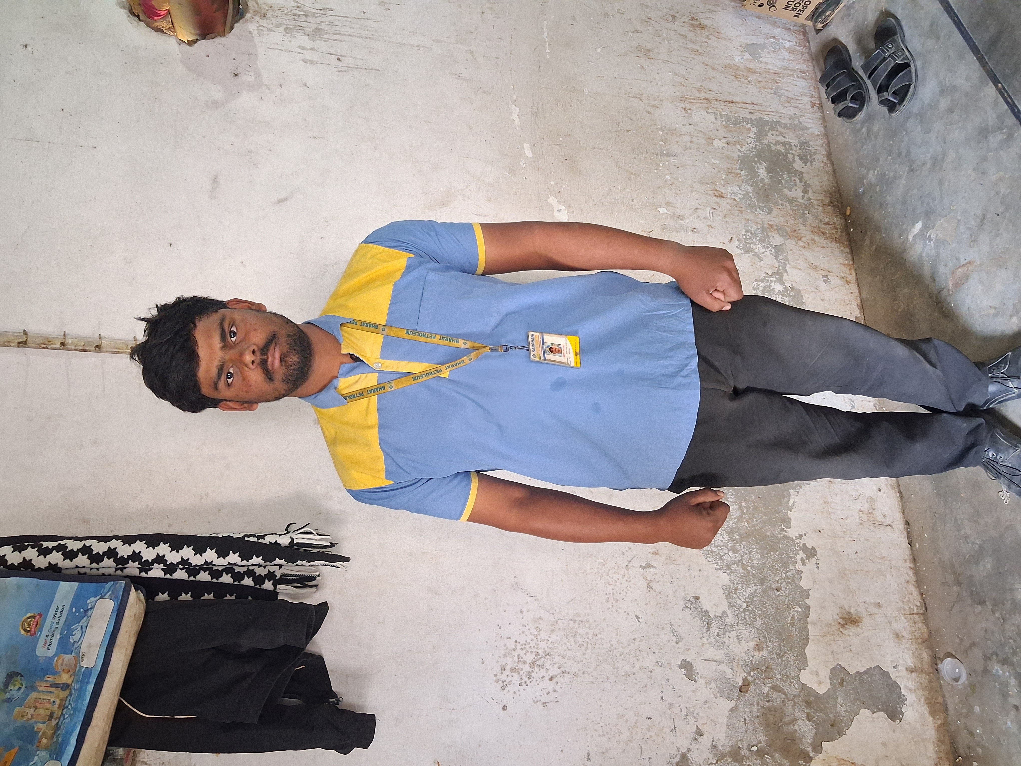Ram Kumar