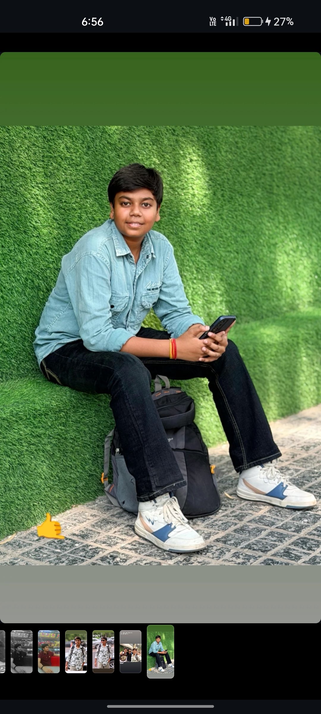 Harsh Gupta