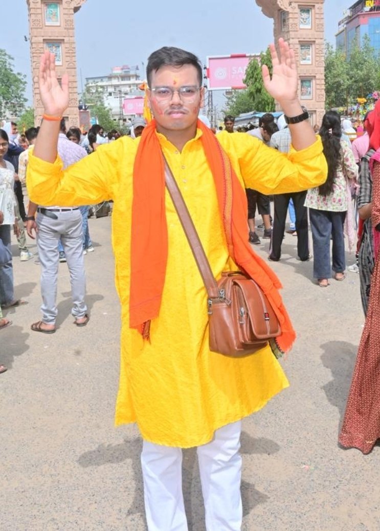 Raunak kumar