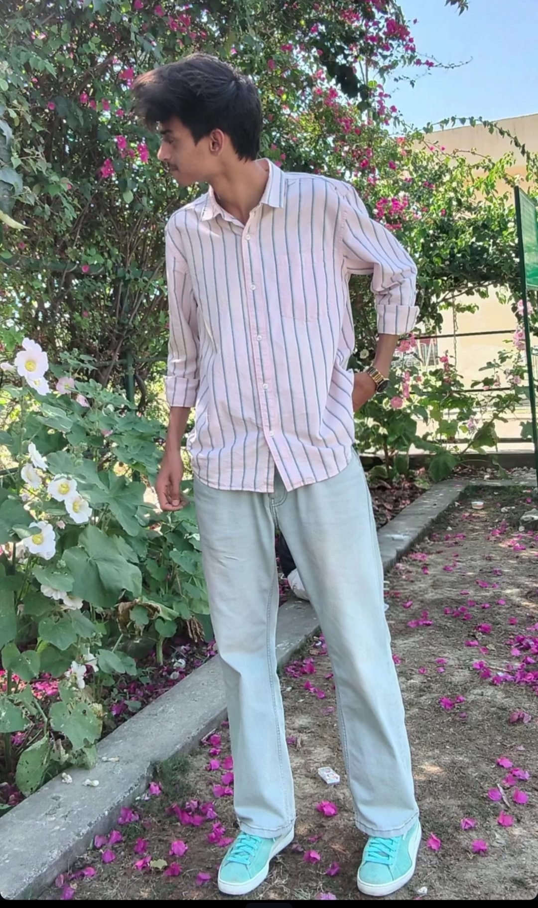Siddharth Dubey