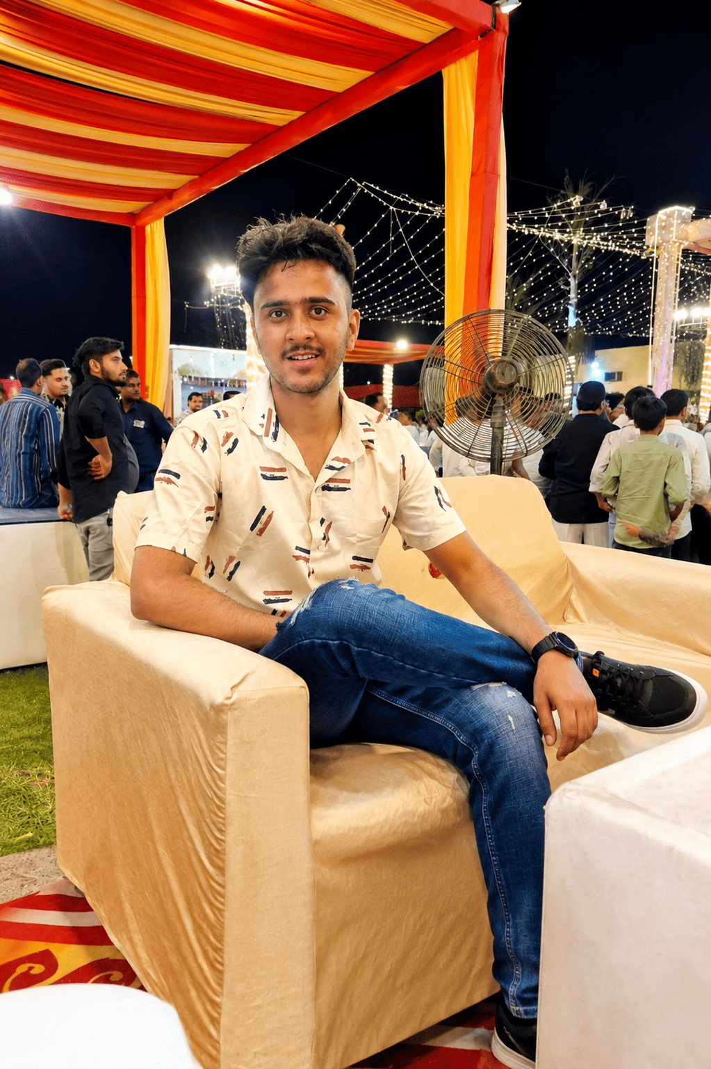 Sameer Ahmed