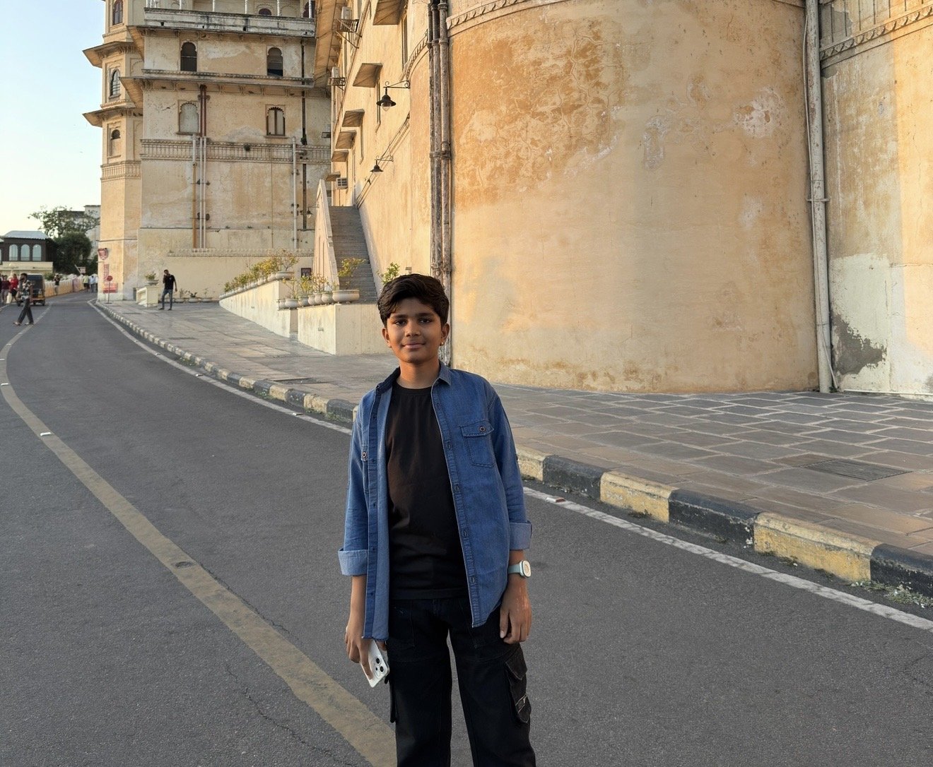 Aarav Patidar