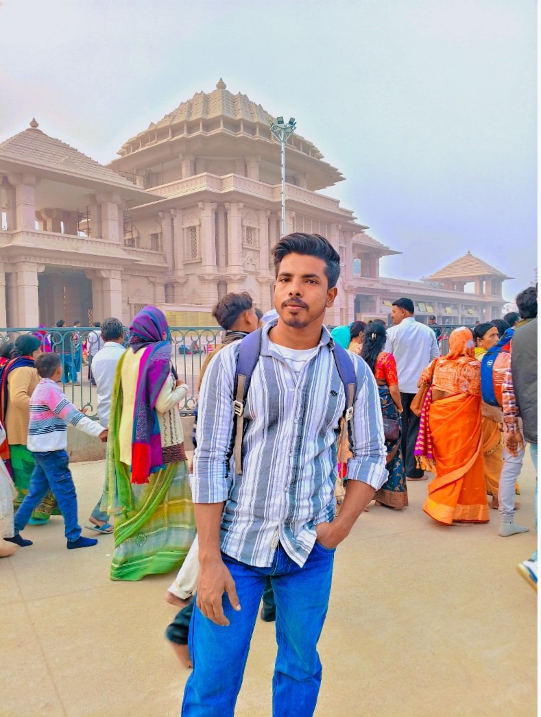 Sanket pal