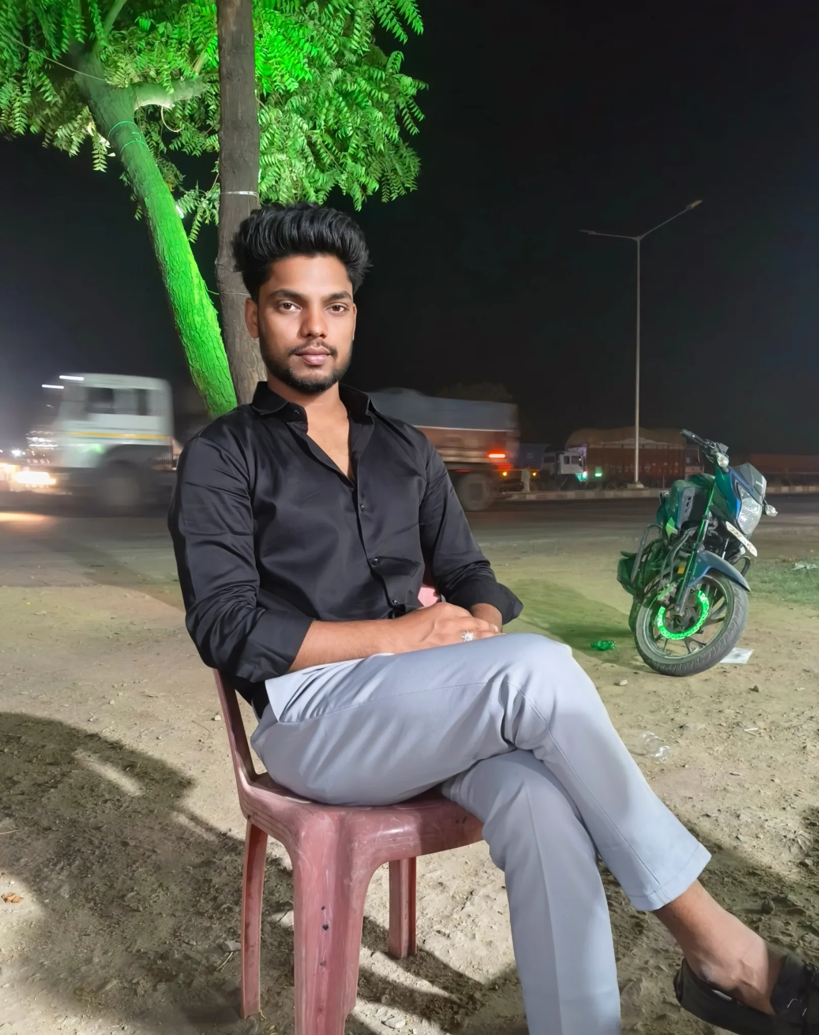 Roshan Kumar