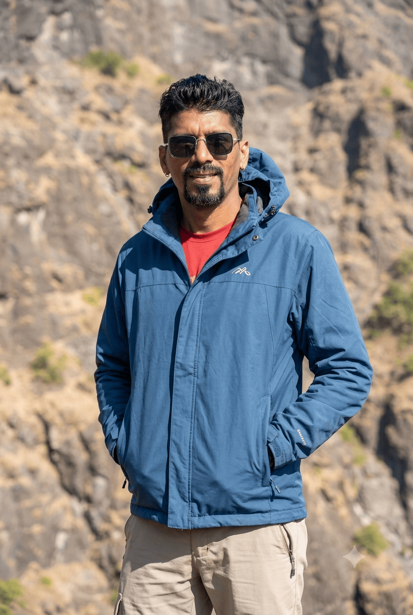 Dilip Tursing Shinde