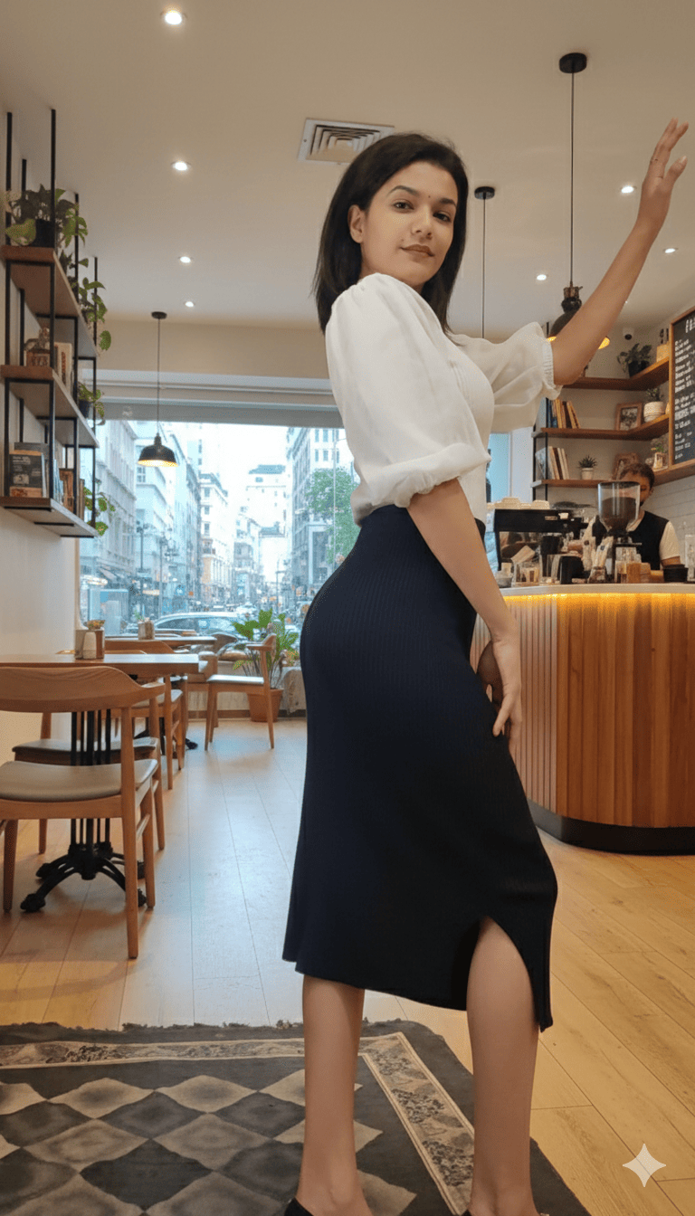 Somya pant